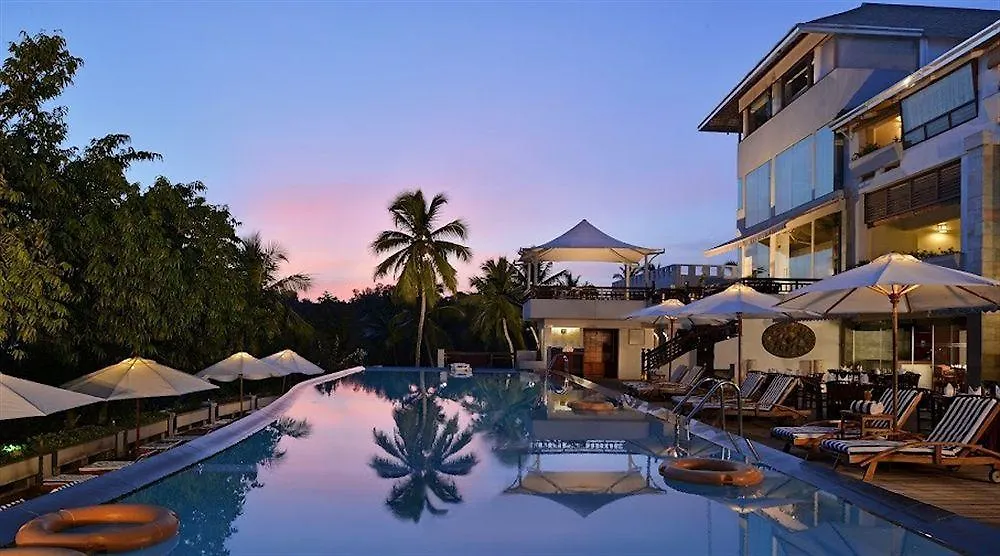 Gokulam Grand Turtle On The Beach Kovalam 5*,